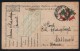 B  7/3   WWI 1917 POSTA MILITARE MITRAGLIERI FIAT VERIFICA CENSURA 36° BATTAGLIONE CONTE  GIACOBAZZI SASSUOLO MODENA - Militaire Post (PM)