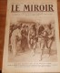 LE MIROIR. N° 43. Dimanche 20 Septembre 1914.Tirailleurs Marocains. Résistance Belge à Anvers. Bombardement De Louvain. - 1900 - 1949