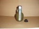 Grenade Défensive En Fonte Mod 37/46 - Armas De Colección