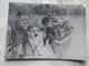 DC27.17 Hungary  - Children  FISHING  -BALATON -   - Large Photo   Ca 1950 - Lieux