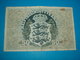 BILLET ) NATIONAL BANK / DANMARK / 50  HALVTRESINDSTYVE  KRONER / ANNEE  1938 /  SERIE  C  / N° 0379450 - Danemark