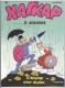 Hägar The Horrible By Dik Brown, Greek Edition No1 And 2, 1980, Comics Comix Magazines - BD & Mangas (autres Langues)