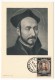 VATICAN - Série Commémorative Du Concile De Trente - Saint Ignace De Loyola - 1950 - Cartoline Maximum
