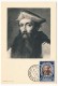 VATICAN - Série Commémorative Du Concile De Trente - REGINALD POLE - 1950 - Cartes-Maximum (CM)