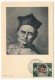 VATICAN - Série Commémorative Du Concile De Trente - MATHIEU GIBERTI - 1950 - Maximum Cards