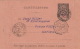 Entier Postal Soudan Medine Maritime Loango A Bordeaux >> Autriche - Covers & Documents