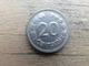 Equateur  20  Centavos  1978  Km 77 - Equateur