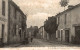 SECONDIGNY EN GATINE RUE PRINCIPALE EN ARRIVANT DE PARTHENAY - Secondigny