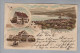 AK CH ZH Richtersweil 1899-03-29 Richterswil Litho C.Künzli #1422 - Richterswil