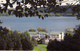 Lac Etchemin Bellechasse Québec Canada - Le Manoir  Hotel - By Tashereau - 2 Scans - Other & Unclassified