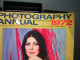 REVUE EN ANGLAIS  PHOTOGRAPHY ANNUAL 1972 INTERNATIONAL EDITION - Photographie