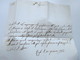 Delcampe - Italien Vorphila 1817 Brief Nach Lugo. Interessanter Inhalt?! Stempel?? Guter Zustand! - 1. ...-1850 Prefilatelia