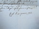 Delcampe - Italien Vorphila 1817 Brief Nach Lugo. Interessanter Inhalt?! Stempel?? Guter Zustand! - 1. ...-1850 Prephilately