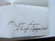 Delcampe - Italien Vorphila 1817 Brief Nach Lugo. Interessanter Inhalt?! Stempel?? Guter Zustand! - 1. ...-1850 Vorphilatelie