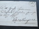 Italien Vorphila 1850 Interessanter Beleg?? - 1. ...-1850 Vorphilatelie