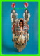 INDIENS - CHEYENNE-STYLE CRADLEBOARD SCULTURE BY THOMAS M. DOMIANI - - Indiens D'Amérique Du Nord
