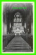 NEW YORK CITY, NY - TRINITY CHURCH, INTERIOR VIEW IN 1946 - - Églises