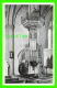 NEW YORK CITY, NY - TRINITY CHURCH, THE PULPIT, ERECTION IN 1846 - - Églises