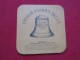 Vintage Sous Bock - Coaster - Base De Copo - Bell`s Scotch Wisky - Sous-bocks