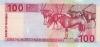 NAMIBIA P.  9A 100 D 2003 UNC - Namibia
