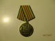 RUSSIA USSR MEDAL FOR LIQUIDATING OF CHERNOBYL NUCLEAR DISASTER Golden Grade , Helicopter ,o - Rusland