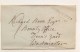 U.K. - LSC Du 4/03/1818 Pour Westminster - Marque Linéaire GLOUCESTER Peu Lisible - ...-1840 Prephilately