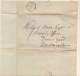 U.K. - LSC Du 4/03/1818 Pour Westminster - Marque Linéaire GLOUCESTER Peu Lisible - ...-1840 Préphilatélie