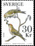 Zweden / Sweden - Postfris / MNH - Complete Set Vogels 2016 - Nuovi