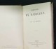 Livre Ancien De 1882 Histoire De Barbara Par Madame Z. Tardieu - 1801-1900