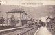 Laissey - La Gare Avec Train - 1930     (PA-7-120601) - Altri & Non Classificati