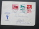 DDR Belegeposten 1958 - 1976 FDC / Einschreiben / Satzbriefe / Blocks / ZD Usw. 100 Belege! Stöberposten / Fundgrube?! - Verzamelingen