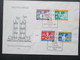 Delcampe - DDR Belegeposten 1958 - 1976 FDC / Einschreiben / Satzbriefe / Blocks / ZD Usw. 100 Belege! Stöberposten / Fundgrube?! - Colecciones