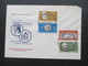 Delcampe - DDR Belegeposten 1958 - 1976 FDC / Einschreiben / Satzbriefe / Blocks / ZD Usw. 100 Belege! Stöberposten / Fundgrube?! - Sammlungen