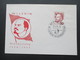 Delcampe - DDR Belegeposten 1958 - 1976 FDC / Einschreiben / Satzbriefe / Blocks / ZD Usw. 100 Belege! Stöberposten / Fundgrube?! - Verzamelingen