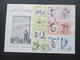 Delcampe - DDR Belegeposten 1958 - 1976 FDC / Einschreiben / Satzbriefe / Blocks / ZD Usw. 100 Belege! Stöberposten / Fundgrube?! - Verzamelingen