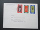 Delcampe - DDR Belegeposten 1958 - 1976 FDC / Einschreiben / Satzbriefe / Blocks / ZD Usw. 100 Belege! Stöberposten / Fundgrube?! - Verzamelingen