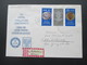 Delcampe - DDR Belegeposten 1958 - 1976 FDC / Einschreiben / Satzbriefe / Blocks / ZD Usw. 100 Belege! Stöberposten / Fundgrube?! - Collezioni