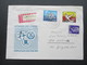 Delcampe - DDR Belegeposten 1958 - 1976 FDC / Einschreiben / Satzbriefe / Blocks / ZD Usw. 100 Belege! Stöberposten / Fundgrube?! - Collezioni