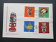 Delcampe - DDR Belegeposten 1958 - 1976 FDC / Einschreiben / Satzbriefe / Blocks / ZD Usw. 100 Belege! Stöberposten / Fundgrube?! - Verzamelingen