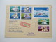 Delcampe - DDR Belegeposten 1958 - 1976 FDC / Einschreiben / Satzbriefe / Blocks / ZD Usw. 100 Belege! Stöberposten / Fundgrube?! - Colecciones