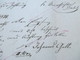 Delcampe - Altdeutschland Württemberg Stempel K1 Oberstenfeld Dienstpost / Militär (1. Zug Usw..) Viele Unterschriften! 1871 - Brieven En Documenten