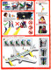 CONSIGNES DE SECURITE / SAFETY CARD  *AIRBUS A320-200  Air ASIA - Fichas De Seguridad