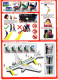 CONSIGNES DE SECURITE / SAFETY CARD  *AIRBUS A320-200  Air ASIA - Safety Cards