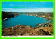 ST JOHN'S, NEWFOUNDLAND - A VIEW OF THE CITY FROM SIGNAL HILL - PUB. BY TOOTON'S LTD - - St. John's