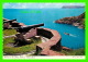 ST JOHN'S, NEWFOUNDLAND - VIEW FROM QUEEN'S BATTERY, SIGNAL HILL LOOKING AT FORT AMHERST - PUB. BY TOOTON'S LTD - - St. John's