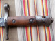 Delcampe - Baionnette Modele 1891 Pour Mousqueton CARCANO Des Troupes Speciales - Armes Blanches