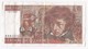 10 Francs Berlioz 6 7 1978 Alphabet P.306 N° 686422 - 10 F 1972-1978 ''Berlioz''