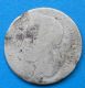 Belgique Belgium 1/2 Franc Argent 1834 Km 6 - 1/2 Frank