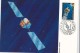 Mondorf Les Bains Astra Satellit Kommunikation - Cartas & Documentos