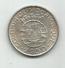 Mozambique 2 1/2 Escudos 1942. KM#68 Silver Ag Argent - Mozambique